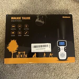 Walkie talkie